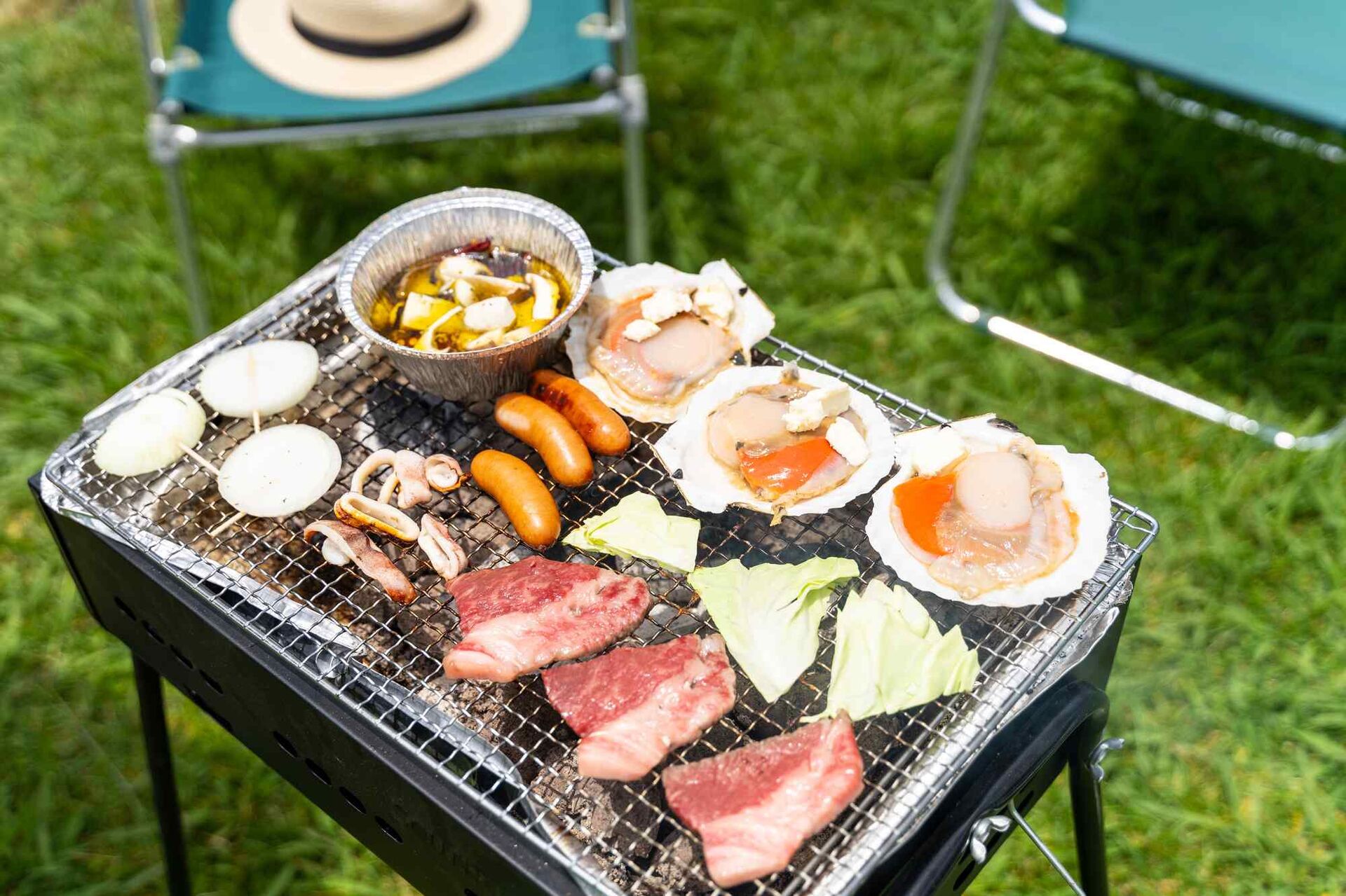 BBQ